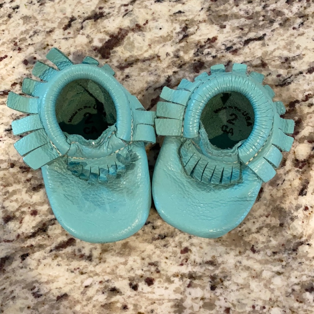 Freshly Picked Moccasins